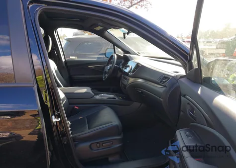 2024 Honda Passport Awd Ex-L z USA, uszkodzony, nr VIN 5FNYF8H54RB012988